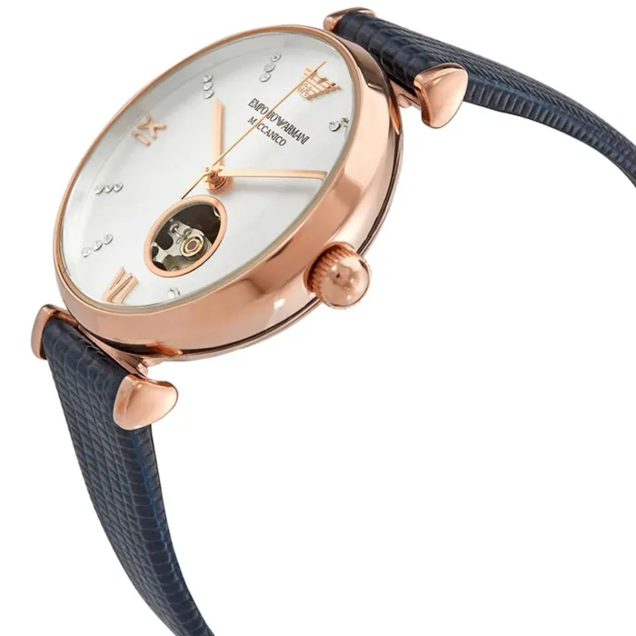 Emporio Armani Women's Meccanico Watch - AR60020 - Image 17